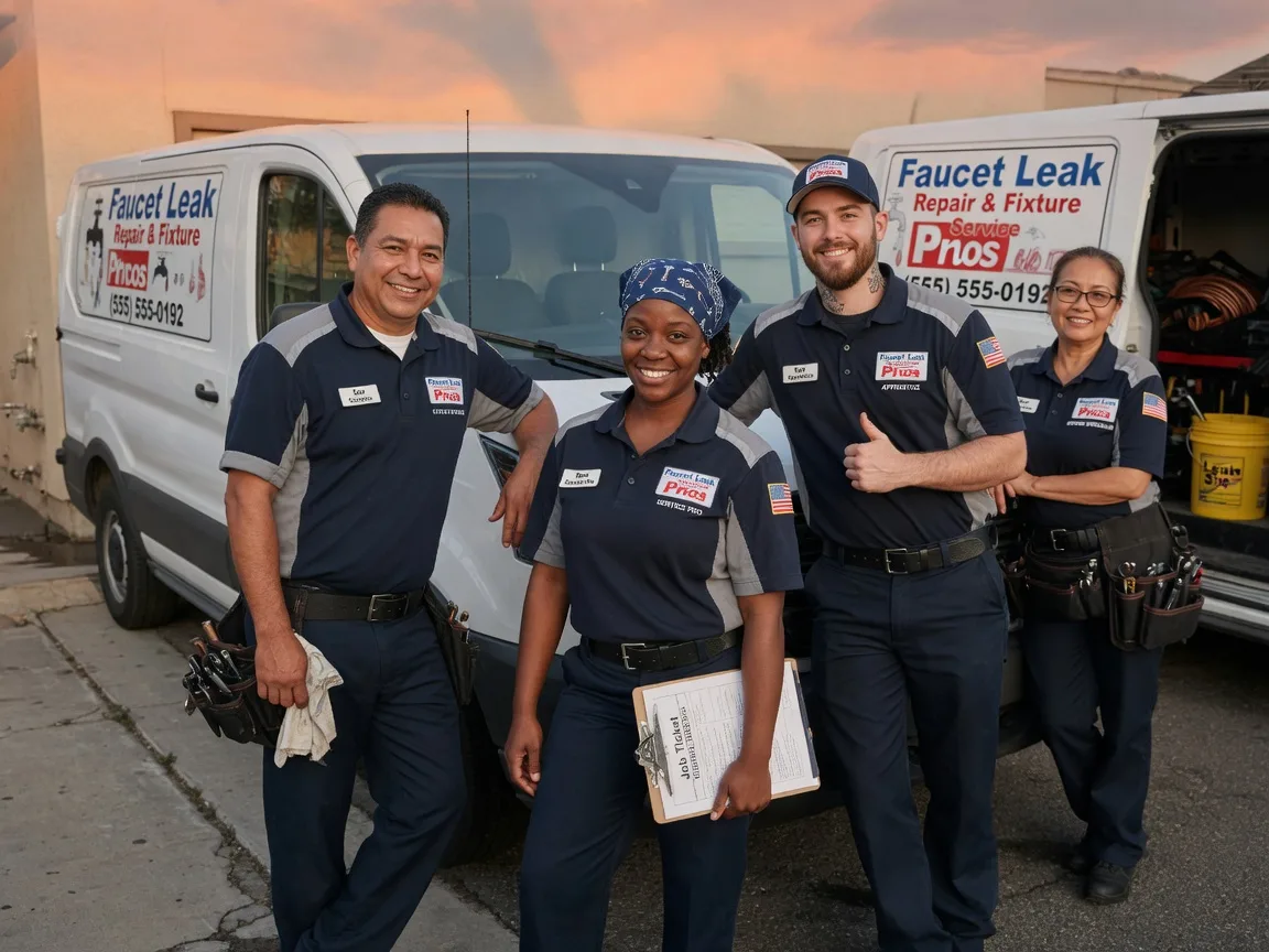 Faucet Repair company in Jenners, PA