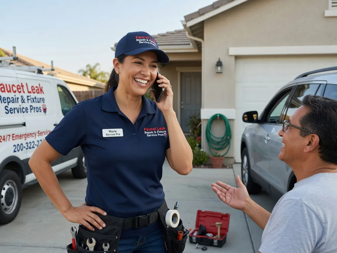 Faucet Repair Jenners, PA FAQs